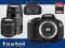 CANON 600D + 18-55 III + 75-300 16GB 30MB/S TORBA