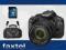 CANON 550D + 18-135 IS 16GB 20MB/S TORBA NAST 500D