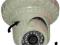 REGULOWANA KOPULA 540TVL 30xLED SONYccd MONITORING