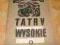 TATRY WYSOKIE 6 Witold Paryski BT. T. XXV