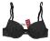 *BELINDA Snap*_NOWY_ fajny biustonosz PUSH-UP_ 75B