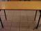 stół, ławka szkolna 130 x 50 x 76 cm 2 osobowa