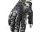 FOX Platinum Anti Scene Glove roz. XL