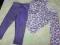 GEORGE - tuniczka + legginsy!!!j.NOWE!!! r.80