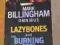 Mark Billingham - Lazybones i The Burning Girl