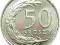50 groszy 1995 - menniczy