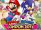 MARIO&SONIC LONDON 2012 OLYMPIC GAMES WII