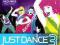 KINECT JUST DANCE 3 XBOX 360 / NOWA / 4CONSOLE!