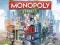 MONOPOLY STREETS/MONOPOL PS3 NOWA FOLIA! 4CONSOLE!