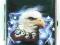 Metalowa papierośnica USA America orzeł eagle