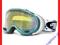 Oakley AFrame Wintermint Splatter HI YELLOW bemowo