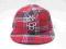 NIKE SB SNAPBACK PLAID NEW ERA MITCHELL & NESS