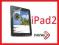 Folia ochronna dla iPad 2 Screen Protector JAKOŚĆ!