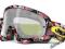 GOGLE OAKLEY O FRAME RED DIGI - PROMOCJA - NIE FOX