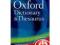 Colour Oxford Dictionary & Thesaurus