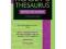 Concise Rogets International Thesaurus