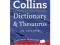 Collins Gem Dictionary and Thesaurus (Collins GEM)