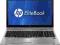 HP ELITEBOOK 8560P i7-2620M 4GB 500GB ATI WWAN W7P