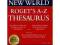 Webster's New World Roget's A-Z Thesaurus (Webster