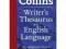 Collins Writer's Thesaurus of the English Language