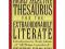 The Highly Selective Thesaurus for the Extraordina