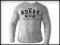 LONGSLEEVE MMA BLUZA RUGBY JP DIRTY RAY S