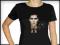 T-shirt Johnny Depp, Alicja w Krainie Czarów.