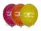 Balony Gumowy Ql. Wszystkiego naj. 30 cm 5 szt