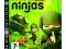 MINI NINJAS ! PS3 ! NOWA ! SKLEP OPOLE !