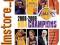 NBA CHAMPIONS LOS ANGELES LAKERS KOBE BRYANT DVD