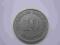 moneta z 1907 roku
