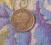 moneta znalezisko strychowe 2 Marki 1901
