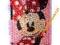 obudowa Blackberry Curve 8520 DIAMENTOWA Disney