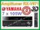 Amplituner Yamaha RX-V671 3D 735W 3 LATA GWARANCJI
