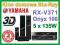 Kino domowe Yamaha RX-V371 Onyx 100 3D 3 LATA GWAR