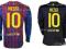 FC Barcelona 11/12 koszulka długi rękaw [S]ML XL
