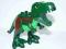 LS nowe lego DUPLO animals duży DINOZAUR REX