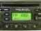 Radio CD FORD FIESTA MONDEO FOCUS ESCORT 6000 CD