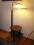 Stara lampa-stolik Art Deco /sprawna/