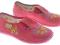 KAPCIE PANTOFLE JAGODA ZETPOL ROZM. 26 (25 - 32)