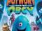 Potwory kontra Obcy PC DVD