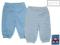 BHS BAMBINI SPODENKI NIEBIESKIE 2 SZT. 9-12M,80 CM