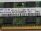 NOWA 2GB DDR2 SAMSUNG 800MHZ DO LAPTOPA FV/GW
