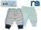 MOTHERCARE SPODENKI CHŁOPIĘCE 2 SZT. 3-6 M. 68 CM