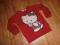 H&M bluza dla niuni r.86 HELLO KITTY!!!