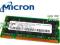 Micron 1GB 333 PS2700S - MT16VDDF12864HG-335D2