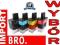 1szt BROTHER LC900 LC-900 DCP-110 DCP-115C DCP-310