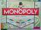 Gra Planszwa: Monopoly wersja podróżna