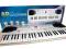 DUŻY KEYBOARD ORGANY SD4902 MIKROFON, LED 49 KLAW