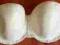 Fantasie Allure strapless ivory 32FF 70FF używany